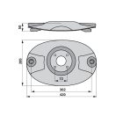 Kaszatárcsa Pöttinger 00+377.60.150.0