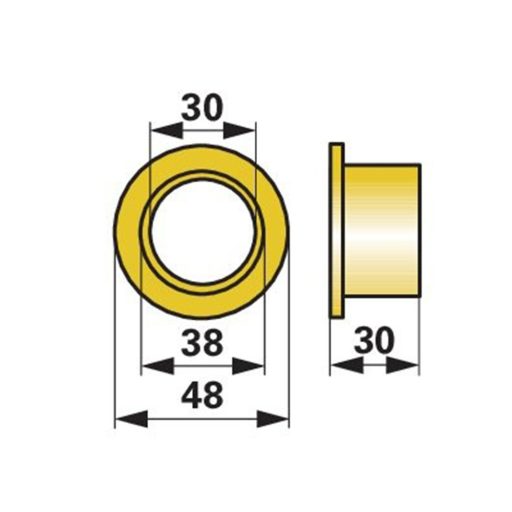 Persely Fella 122762