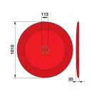 Csúszótányér Niemeyer 14919