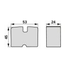 Gumi puffer Claas 0009378131