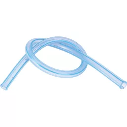 Tejcső PVC, átlátszó - belső Ø 12 x 1000 mm