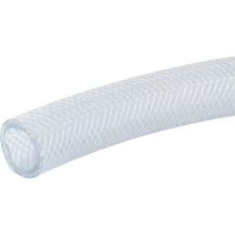 Tejcső PVC, átlátszó - belső Ø 28 mm, méteráru