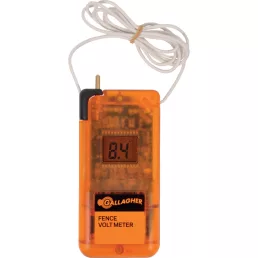 Digitális voltmérő Gallagher 015033