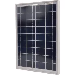   Napelemes modul Gallagher 20 W, csatlakozókábellel és vezérlővel 041732