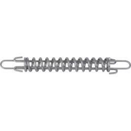 Feszítőrugó Gallagher 2,5 mm-es huzalhoz 036257