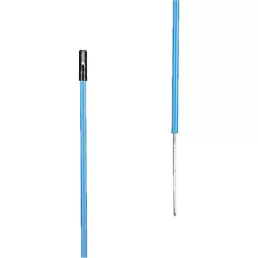   Műanyag cölöp Gallagher hossz 135 cm, kék, 10 darab 024421