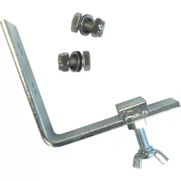   Orsó adapter cölöpök rögzítéséhez Gallagher 5 darab 082766