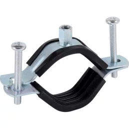 Gumi csőbilincs Gallagher Ø 40 - 60 mm-hez, 5 darab 008780
