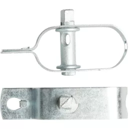   Huzalfeszítő fém Pulsara 120 mm, horganyzott, 25 darab 303359