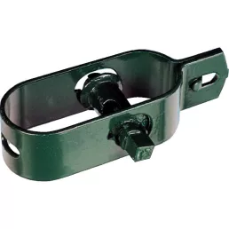 Huzalfeszítő fém Pulsara 100 mm, zöld, 25 darab 303601