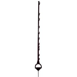   Kengyelkaró Gallagher hossz 155 cm, műanyag, terra, 5 darab 060771
