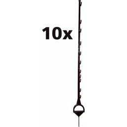   Kengyelkaró Gallagher hossz 155 cm, műanyag, Terra, Duopack, 10 darab 061310