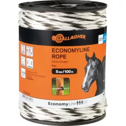 Zsinór EconomyLine Gallagher hossz 100 m, fehér 063918