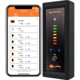 Wi-Fi gateway vezérlő i-Sorozathoz Gallagher 567037