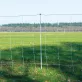   Farkasháló kék Combo Gallagher magasság 120 cm, hossz 50 m, 14 db hegyes cölöppel 092376