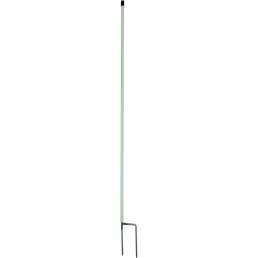 Cserecölöp Euronetz magasság 106 cm, zöld, kéthegyű