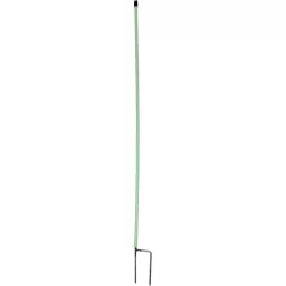 Cserecölöp Euronetz magasság 112 cm, zöld, kéthegyű