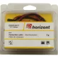   Akkumulátor csatlakozókábel Horizont 9 V-os készülékekhez 12 V-os speciális elemekkel 90501C