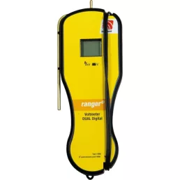 Voltmérő ranger DUAL Digital Horizont 14589