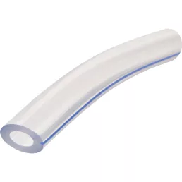 Tejcső PVC, átlátszó - belső Ø 16 mm, tekercsben