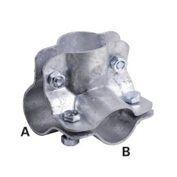 Sarokbilincs 2" (60 mm) x 1 1/2" (48 mm)