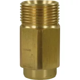 Átmeneti csatlakozóaljzat AG M22 x 1,5 IG 1/4