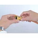 Átmeneti csatlakozóaljzat IG GEKA 1 x AG 3/4