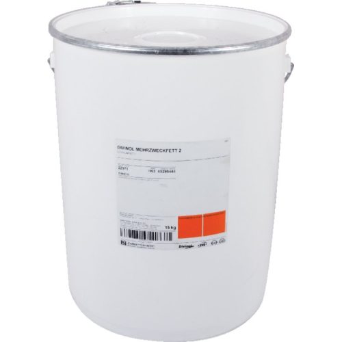Többcélú zsír Divinol Classic - 15 kg vödör