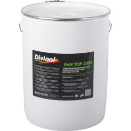 Többcélú zsír Divinol Top 2003 - 15 kg vödör
