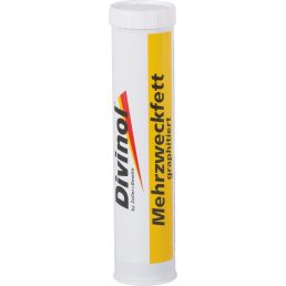 Többcélú zsír Divinol Grafitos Fekete - 400 g patron