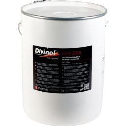   Többcélú zsír központi zsírzáshoz Divinol Fett ZSA - 15 kg vödör