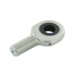 Menetes gömbfej ZEN GAL17DO2RS bal menettel (Ø17 mm x M16)