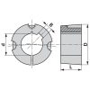 TPL szorítópersely 1108 - 10 mm tengelyekhez