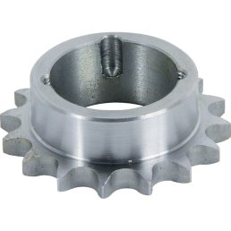   Szerelhető agyas lánckerék simplex 10B-1 (5/8" x 3/8") - 30 fog