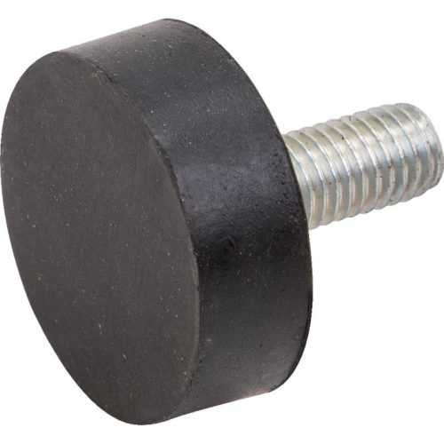 Rezgéscsillapító gumibak 4. típus M4 - 15 x 10 mm