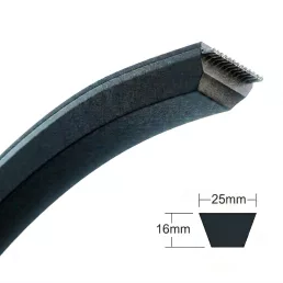 Ékszíj ConCar klasszikus 25x16 - 7100 Li