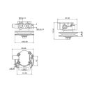 Üzemanyag szivattyú Hürlimann 04296790