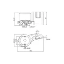 Üzemanyag szivattyú Lamborghini 04503576