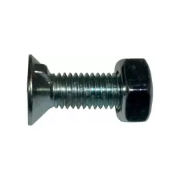   Ekecsavar készlet 1 orros fejjel Naud 051805 M10x30 mm (25 db)