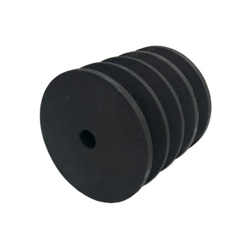 Ékszíjtárcsa profil SPA 4 pályás, 10 mm-es furatátmérő - 68,5 mm