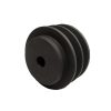 Ékszíjtárcsa profil SPZ 2 pályás, 10 mm-es furatátmérő - 67 mm