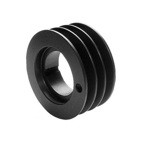 Ékszíjtárcsa profil SPZ 3 pályás, 1108-as kúpos szorítóhoz - 67 mm