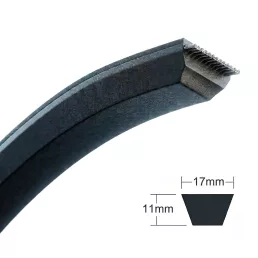 Ékszíj Bando klasszikus 17x11 - 3100 Li