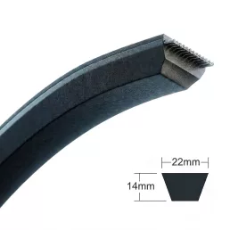 Ékszíj Bando klasszikus 22x14 - 2380 Li