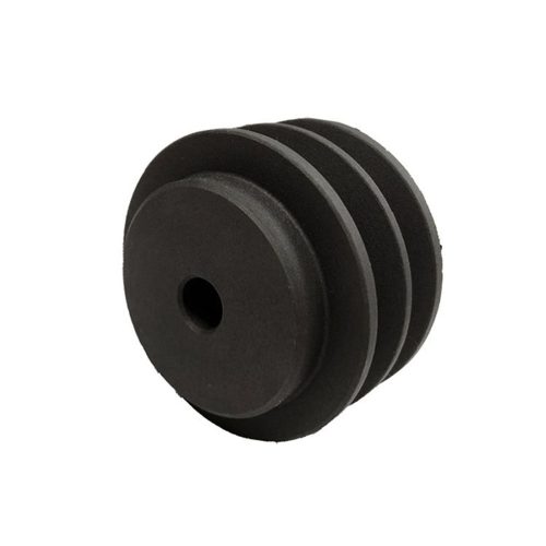 Ékszíjtárcsa profil SPA 2 pályás, 10 mm-es furatátmérő - 85,5 mm