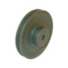 Ékszíjtárcsa profil SPB 1 pályás, 10 mm-es furatátmérő - 87 mm