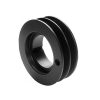 Ékszíjtárcsa profil SPA 2 pályás, 1210-es kúpos szorítóhoz - 90,5 mm
