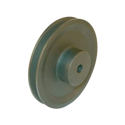 Ékszíjtárcsa profil SPZ 1 pályás, 10 mm-es furatátmérő - 99 mm