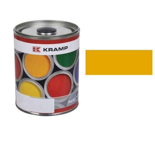 Festék RAL 1004 aranysárga - 1 liter