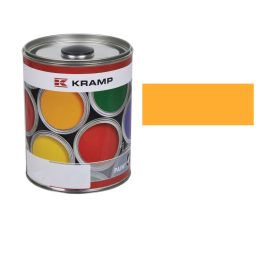 Festék RAL 1007 nárciszsárga - 1 liter